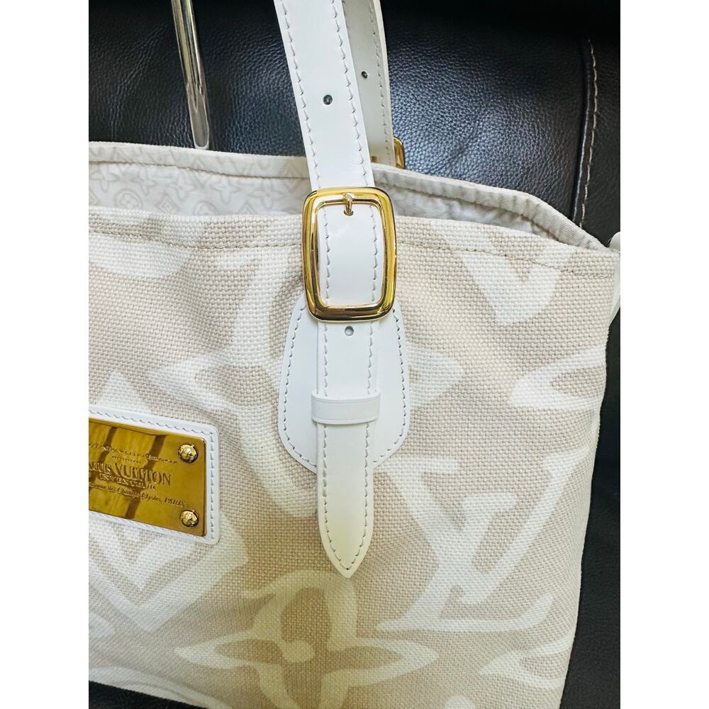 Louis Vuitton Cruise Line Tahitienne Beige - Picture 3 of 16